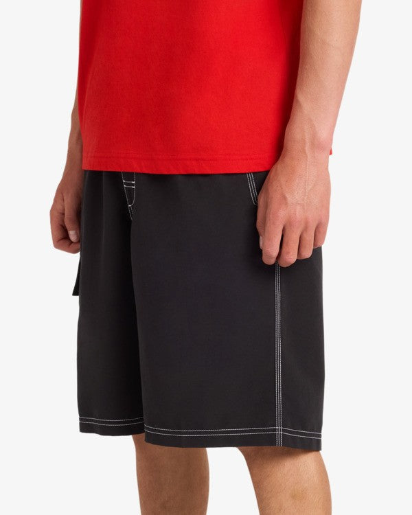 Mens Throw 22 Inch Boardshorts