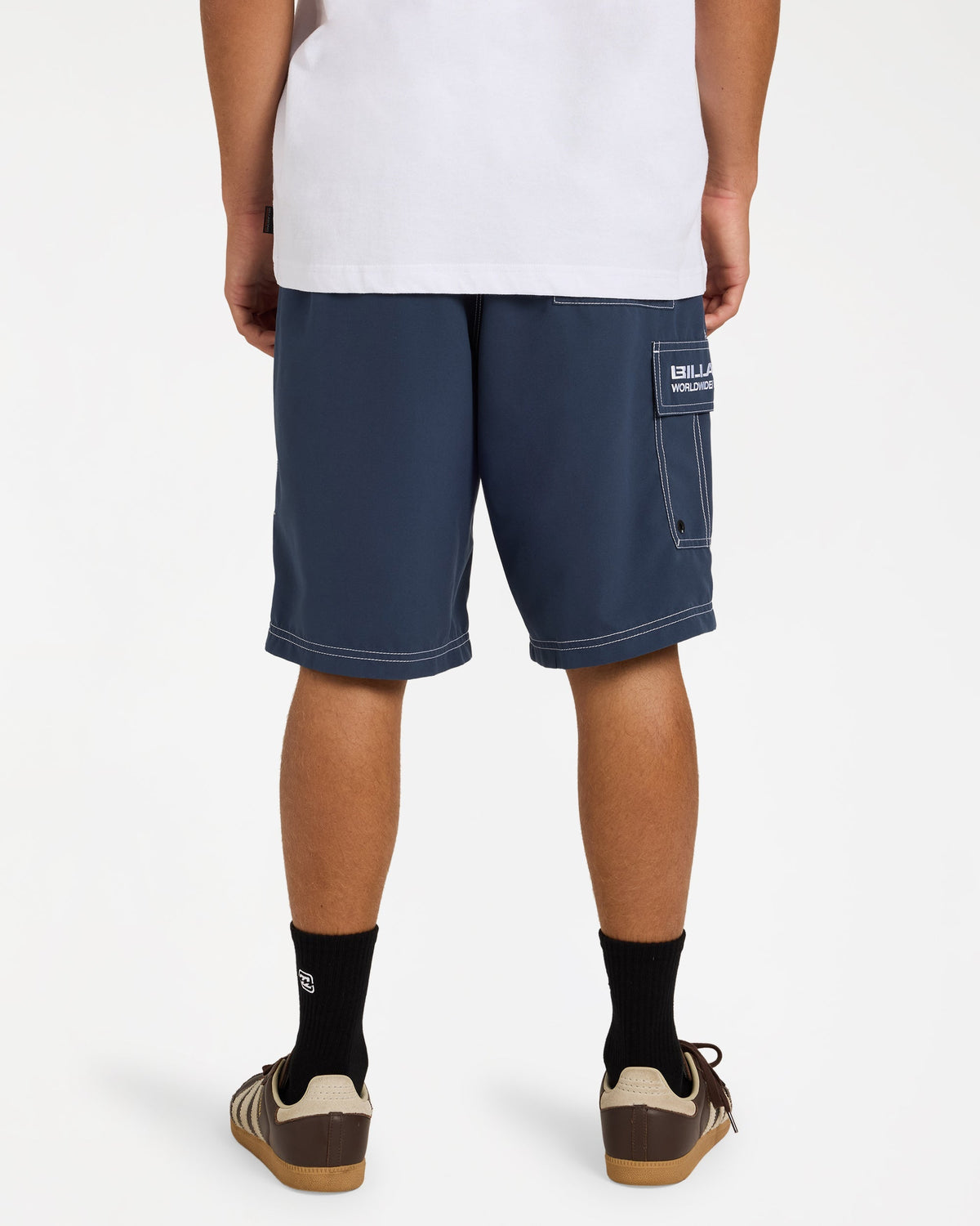 Mens Throw 22 Inch Boardshorts