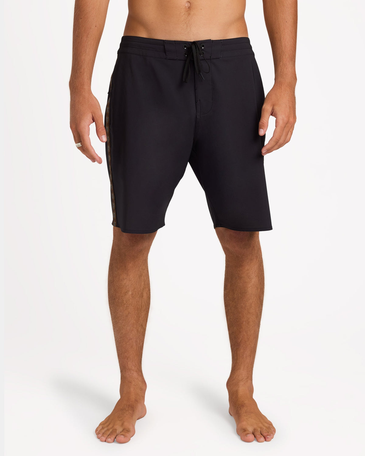 Mens Wategos Low Tide 17.5 Inch Boardshorts