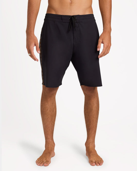 Mens Wategos Low Tide 17.5 Inch Boardshorts