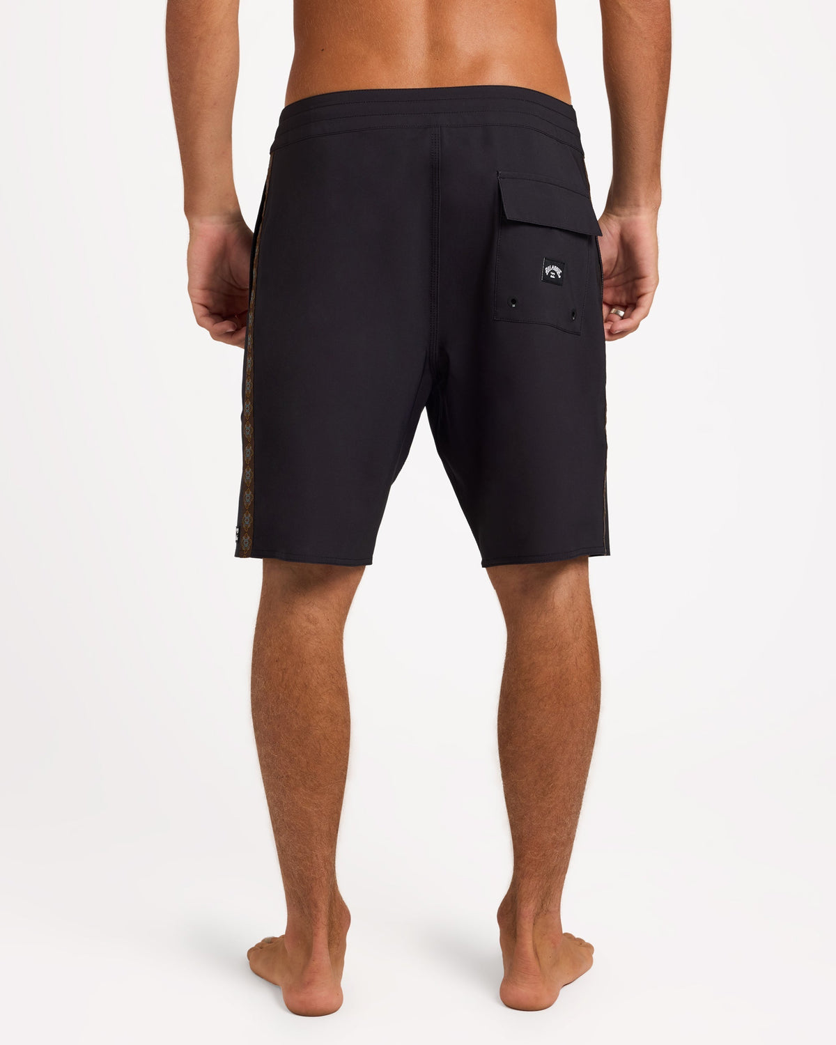 Mens Wategos Low Tide 17.5 Inch Boardshorts