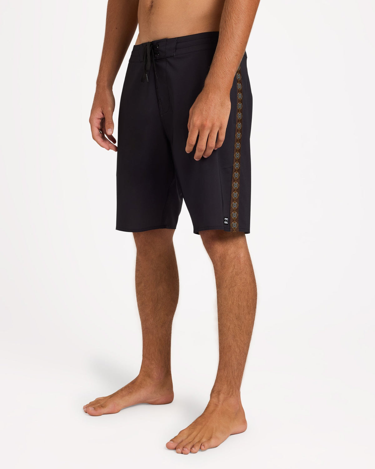 Mens Wategos Low Tide 17.5 Inch Boardshorts