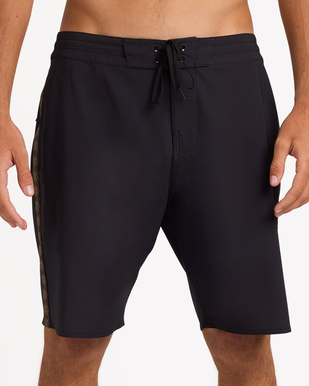 Mens Wategos Low Tide 17.5 Inch Boardshorts