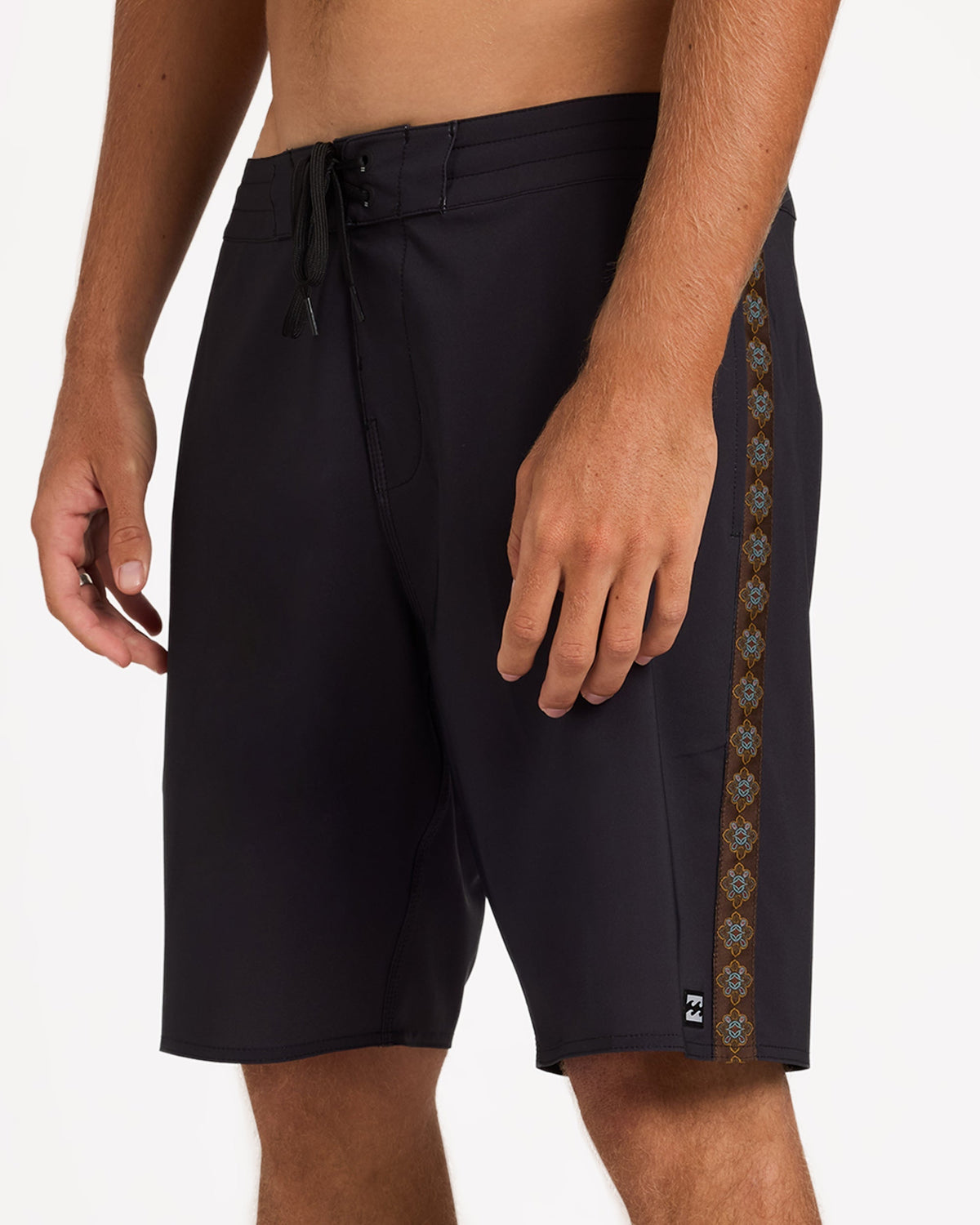 Mens Wategos Low Tide 17.5 Inch Boardshorts
