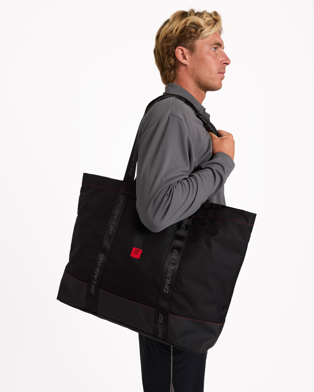 Mens Strike Mission Tote Bag