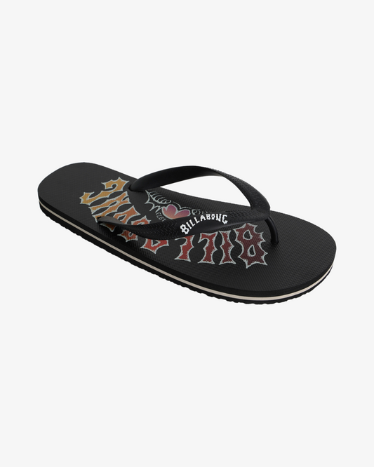 Mens Tides Flip Flops