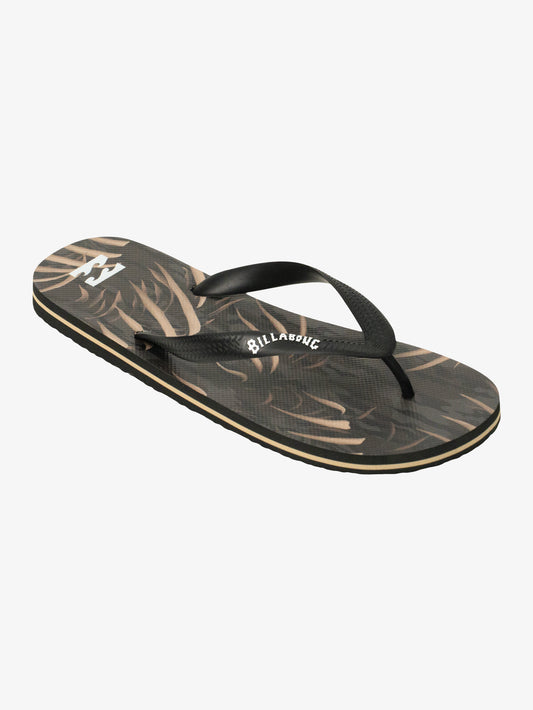 Mens Tides Flip Flops
