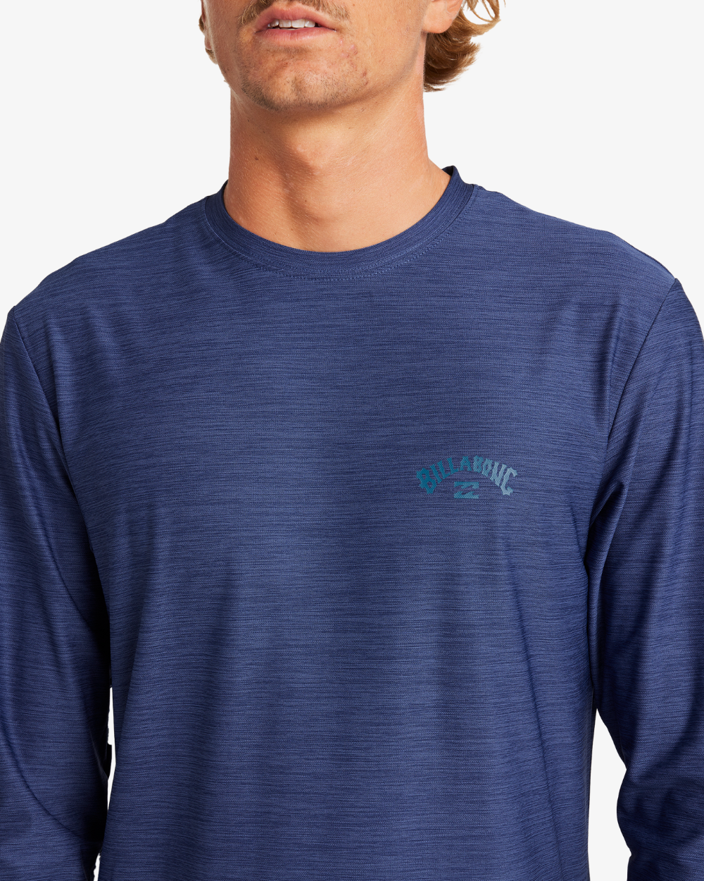 Mens Shoreline Loose Fit Rash Vest