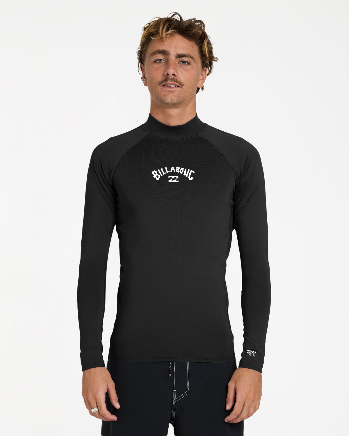 Mens All Day Arch Pf Long Sleeve Rash Vest
