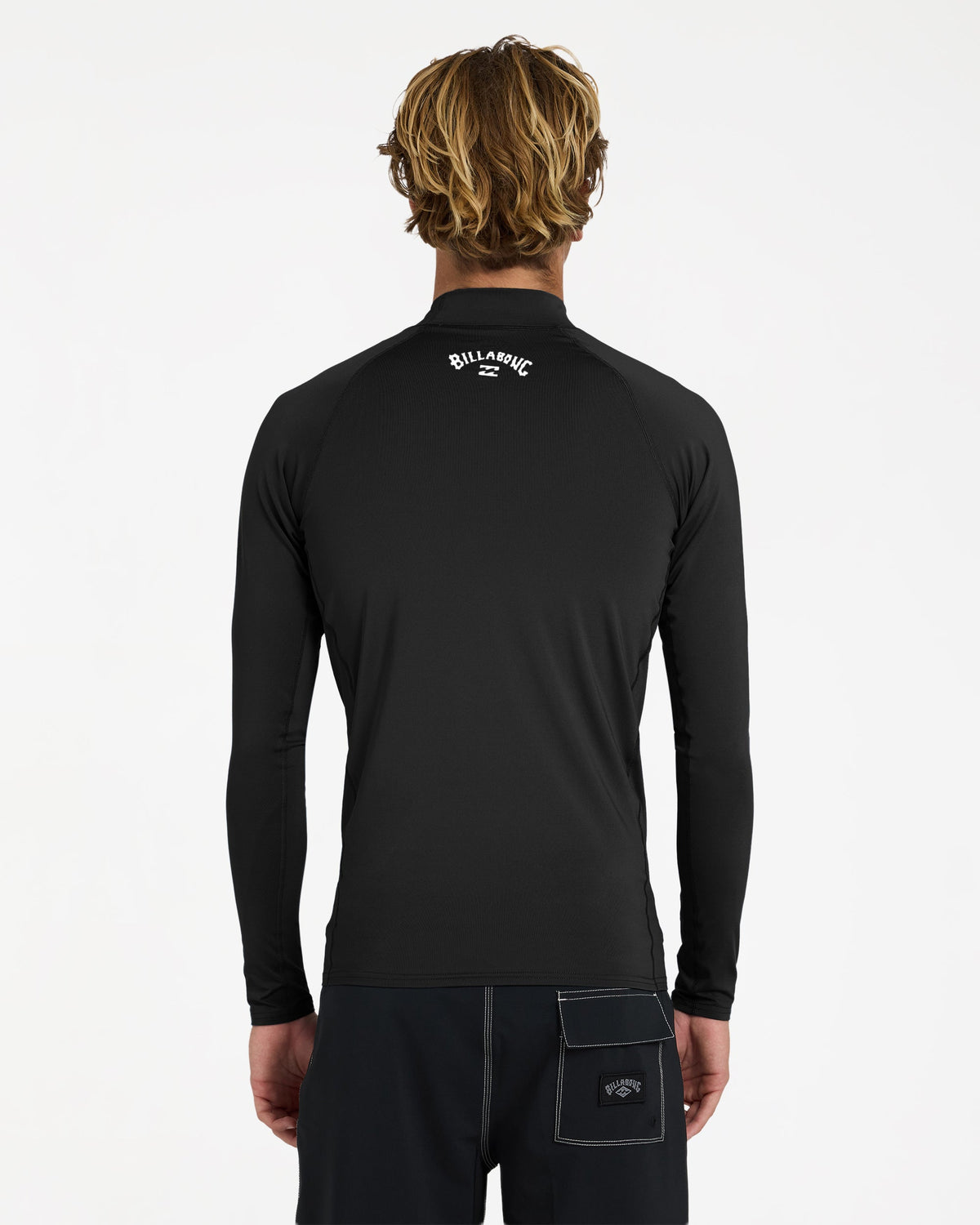 Mens All Day Arch Pf Long Sleeve Rash Vest