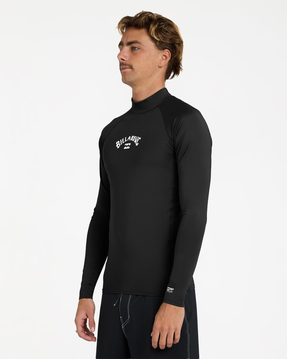 Mens All Day Arch Pf Long Sleeve Rash Vest