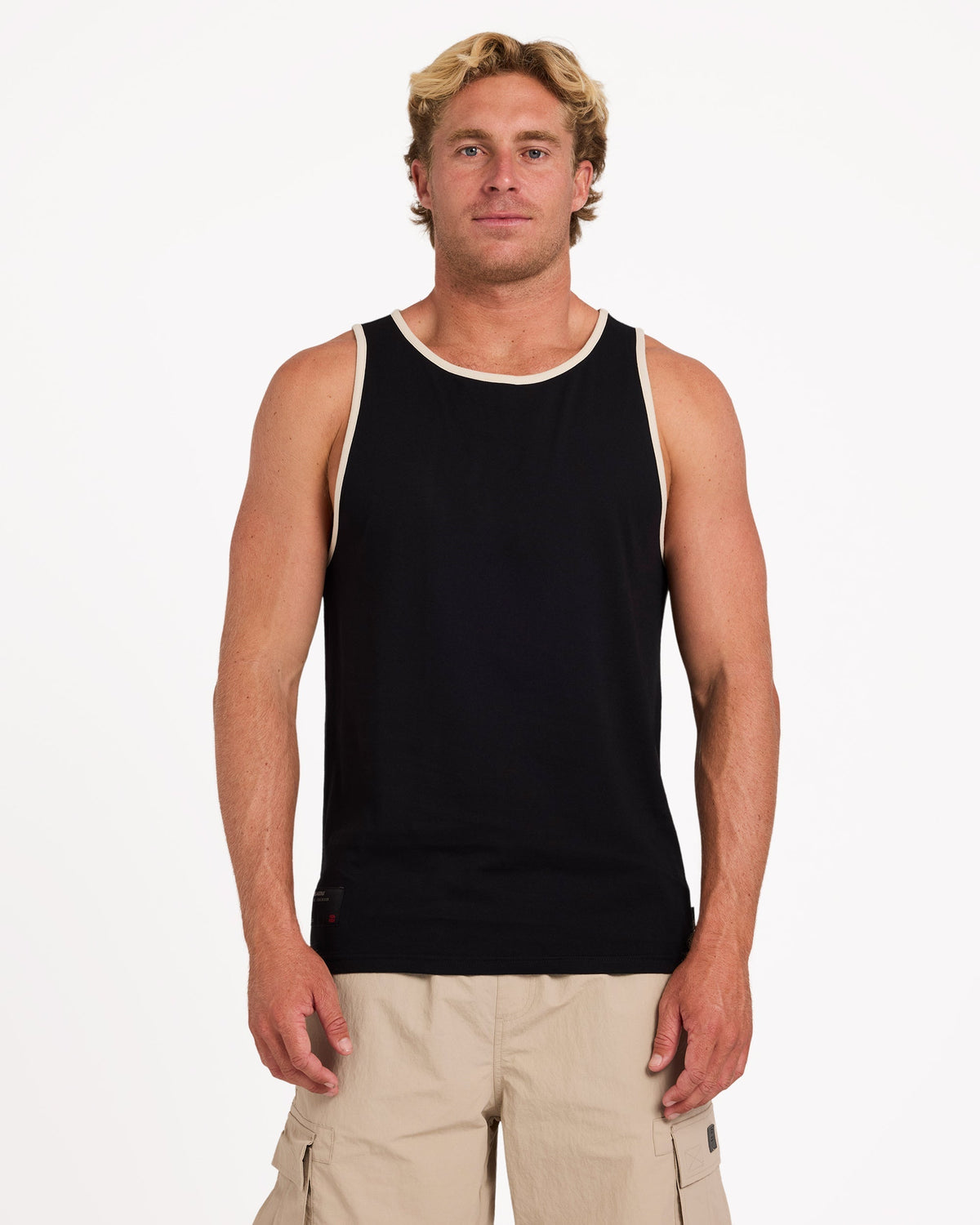 Mens Strike Mission Tank