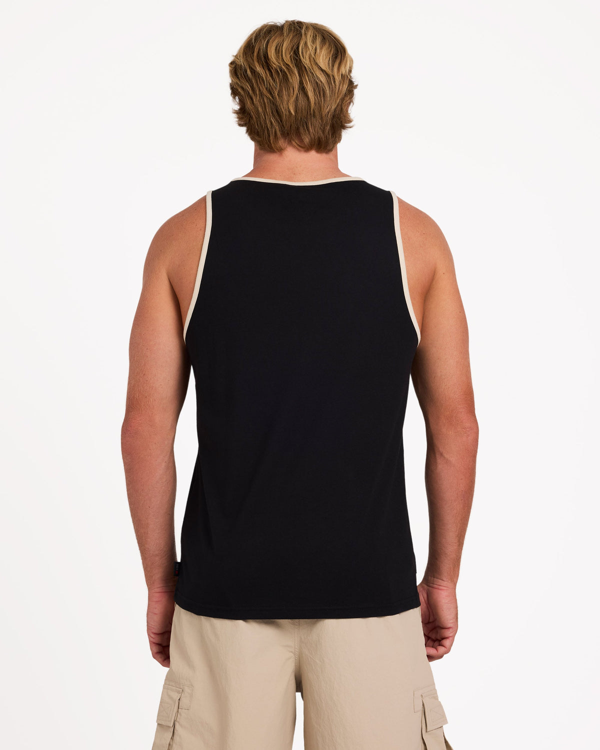 Mens Strike Mission Tank
