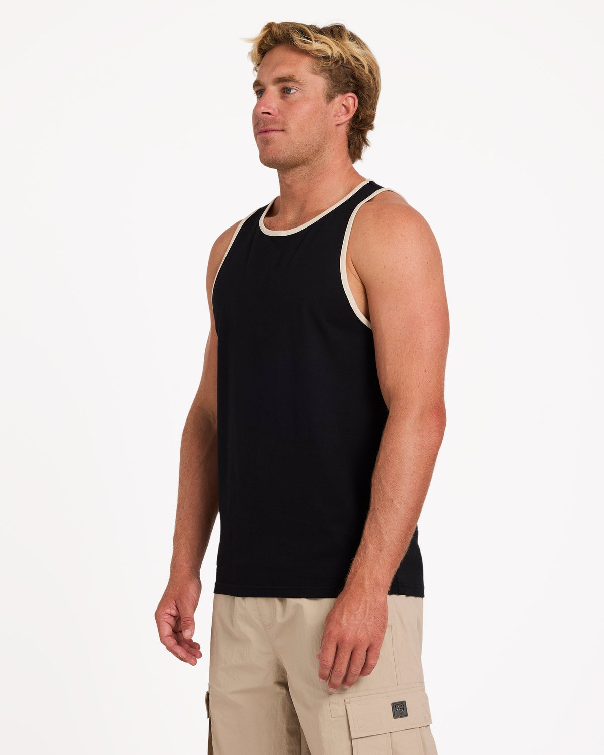 Mens Strike Mission Tank