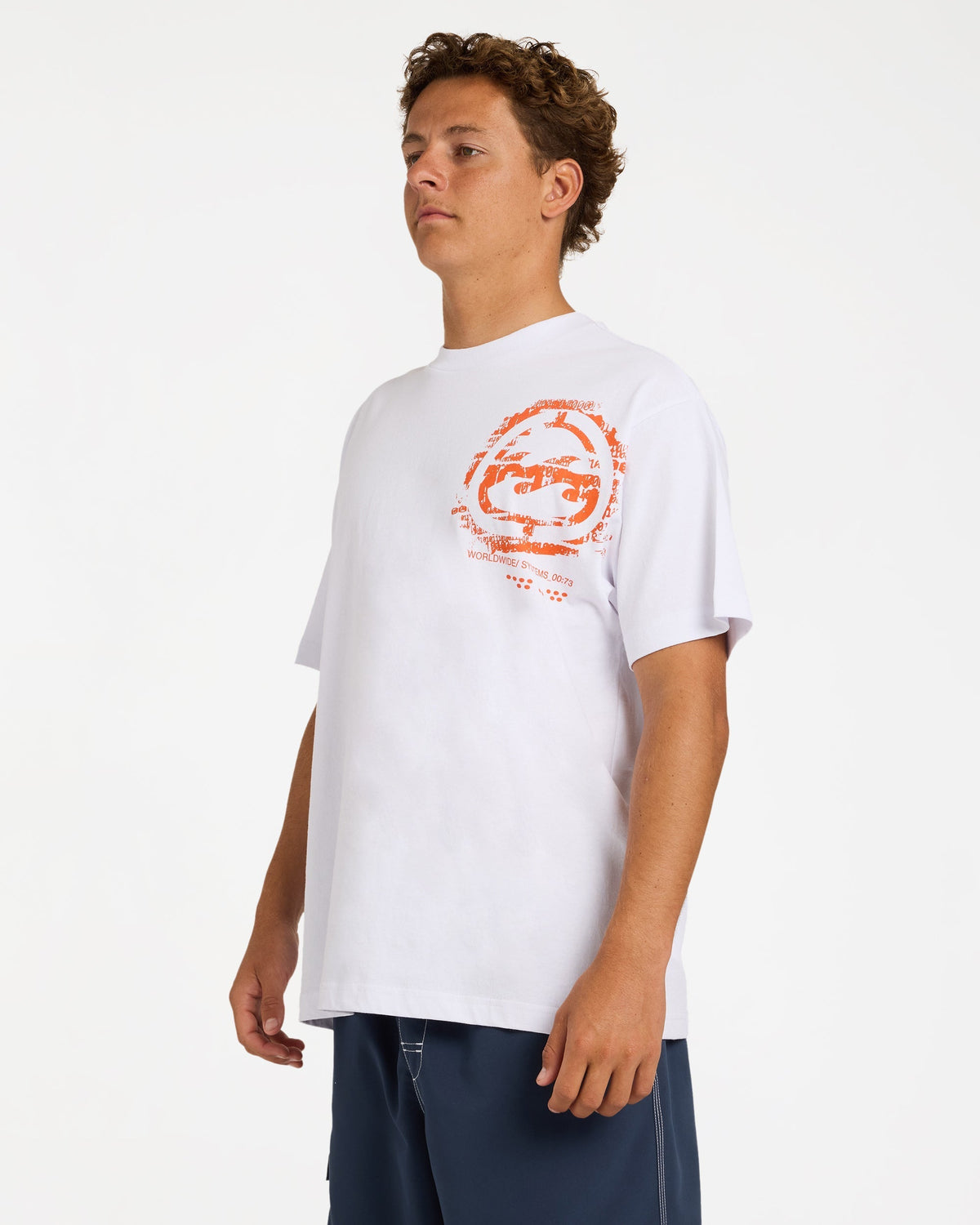 Mens Spec Blast T-Shirt