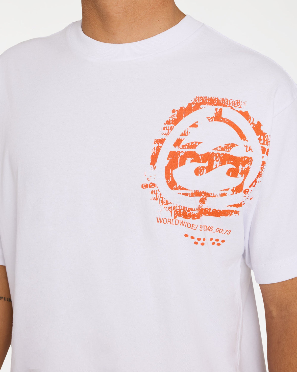 Mens Spec Blast T-Shirt