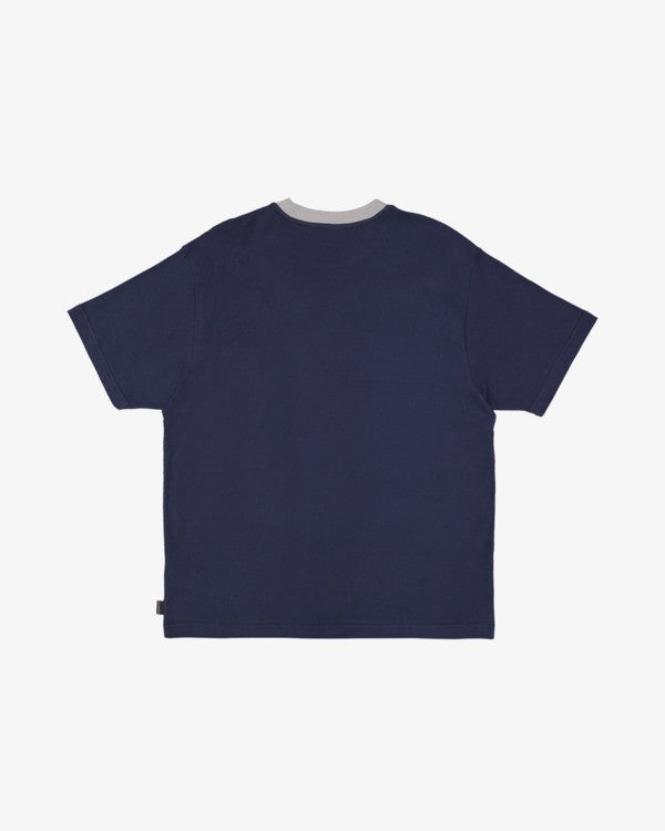 Mens Spec Ribbed T-Shirt