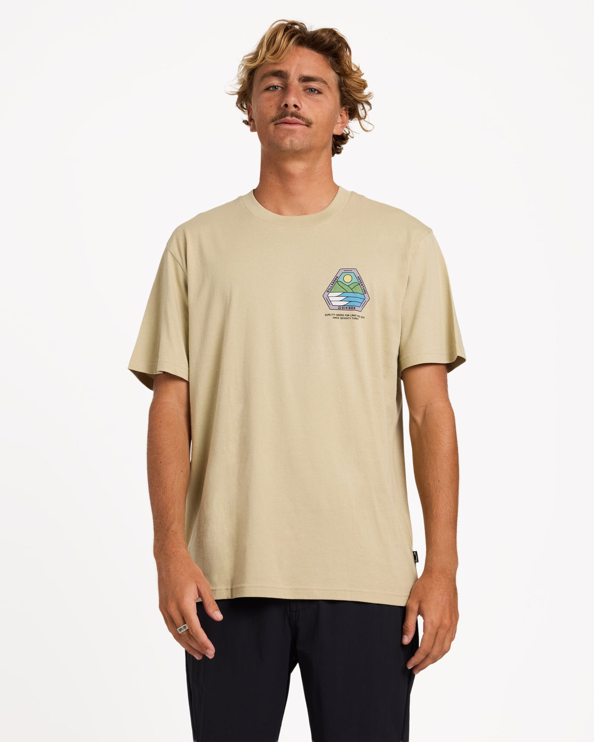 Mens Rockies Adiv Premium T-Shirt