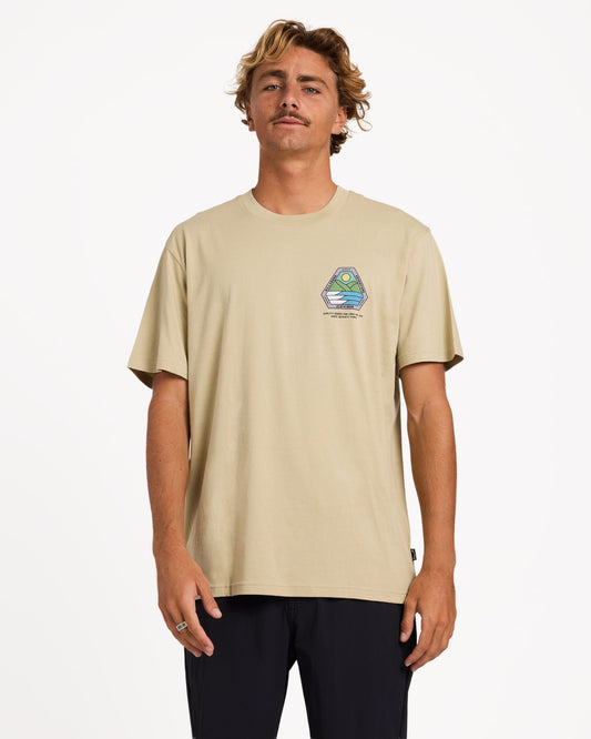 Mens Rockies Adiv Premium T-Shirt