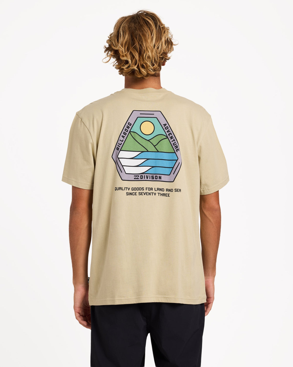 Mens Rockies Adiv Premium T-Shirt