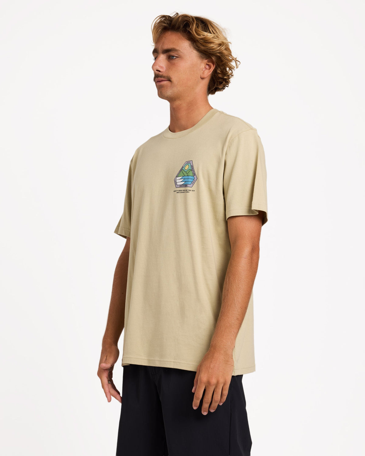 Mens Rockies Adiv Premium T-Shirt
