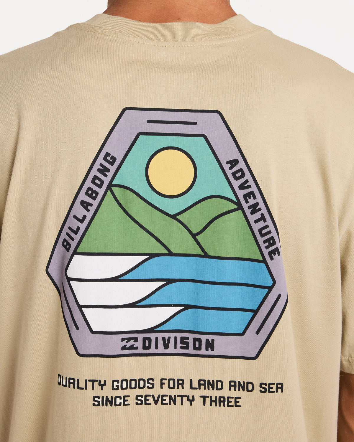Mens Rockies Adiv Premium T-Shirt