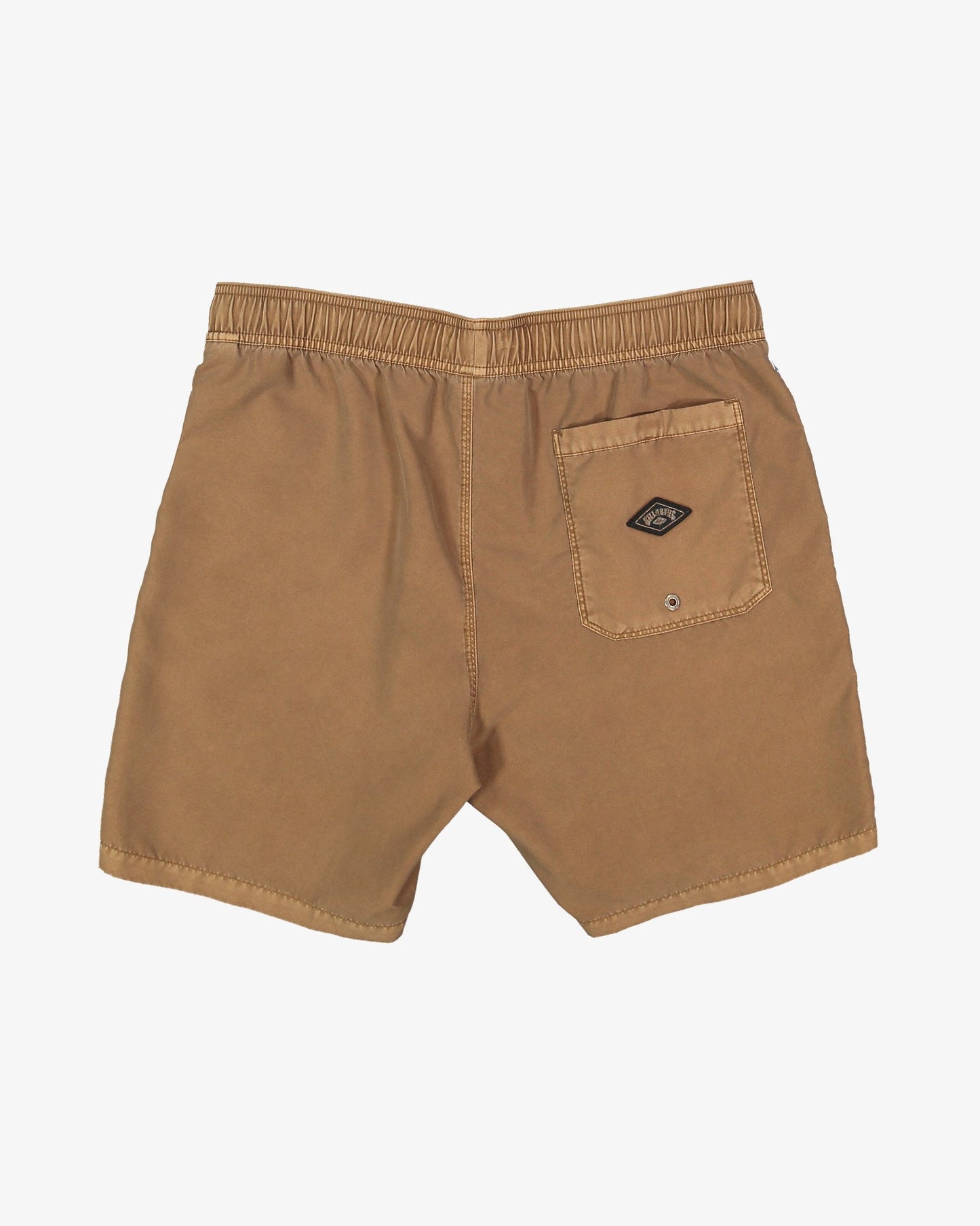 Mens All Day Overdye Layback 17" Boardshorts