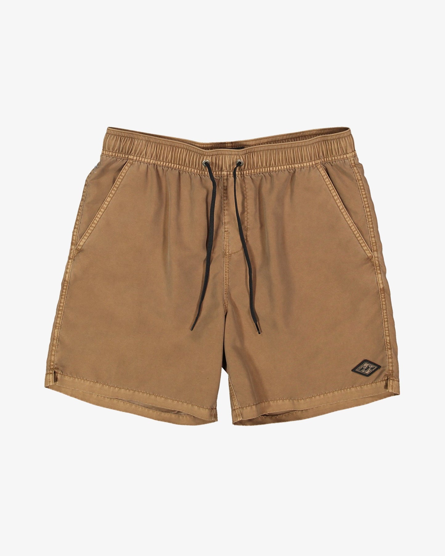 Mens All Day Overdye Layback 17" Boardshorts