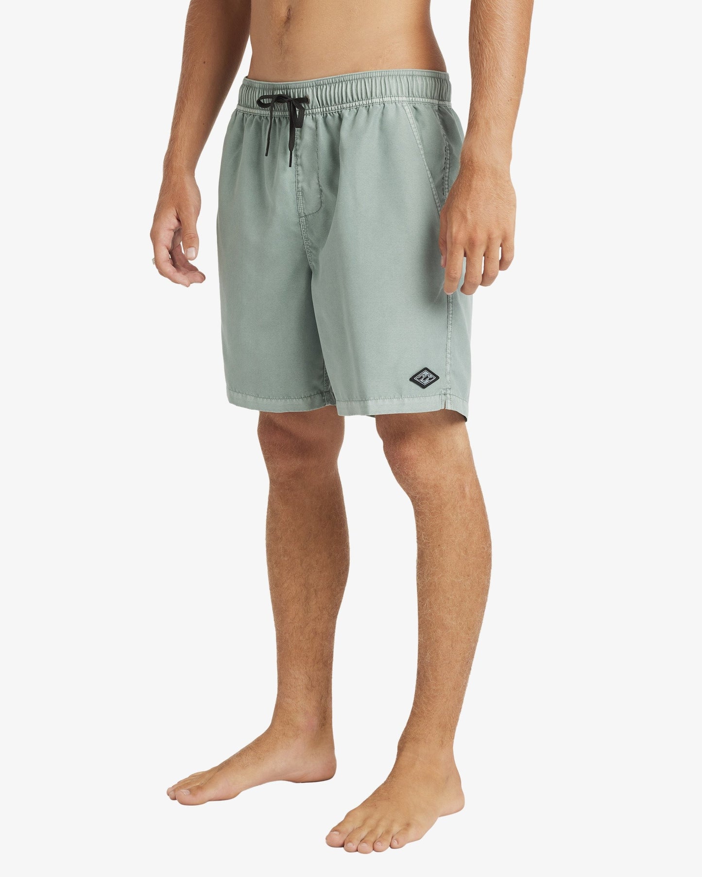 Mens All Day Overdye Layback 17" Boardshorts