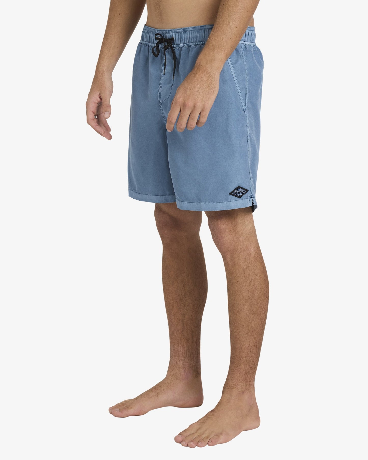Mens All Day Overdye Layback 17" Boardshorts