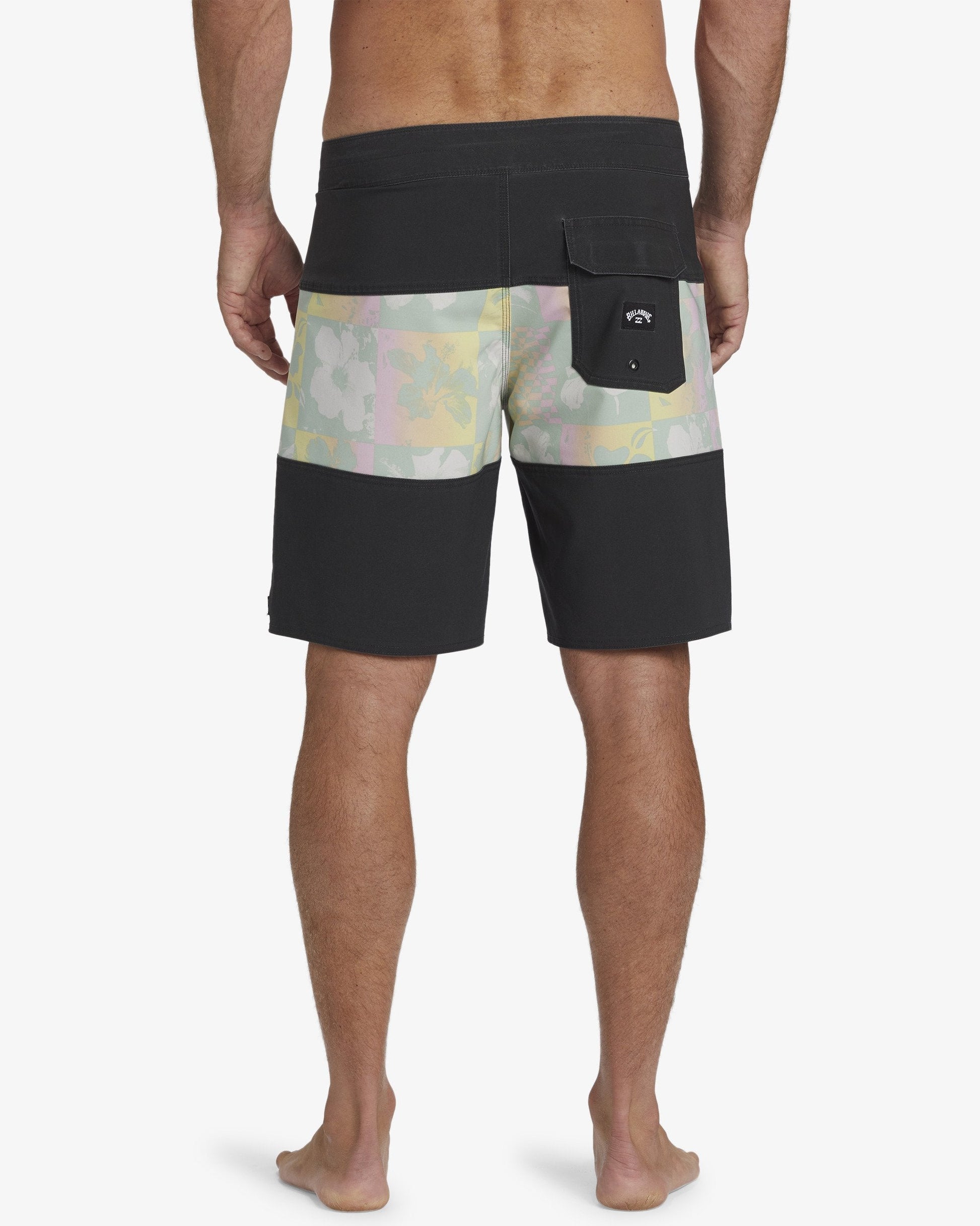 Mens Tribong Pro 18" Boardshorts - Billabong Malaysia