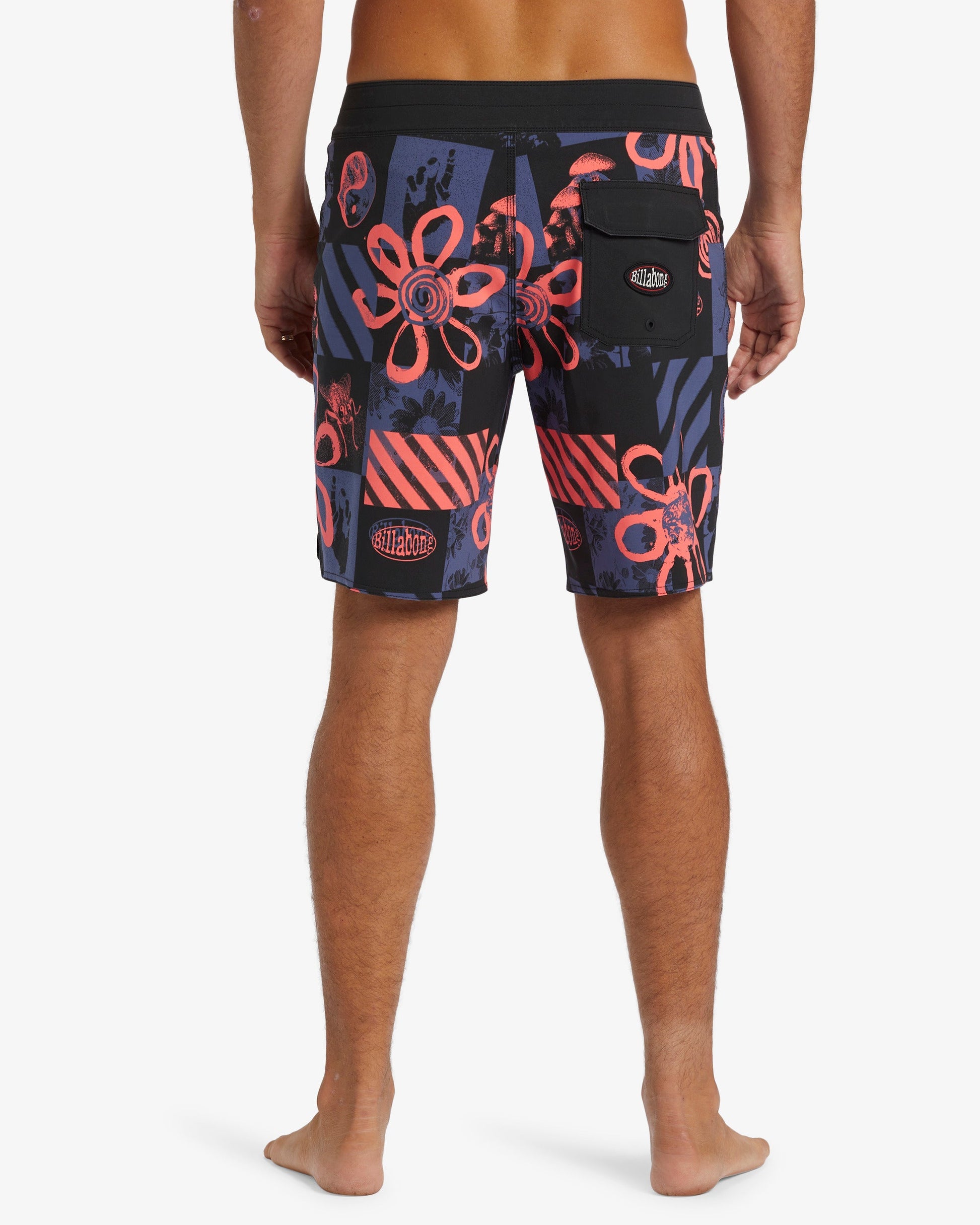 Mens Sundays Pro 19" Boardshorts - Billabong Malaysia