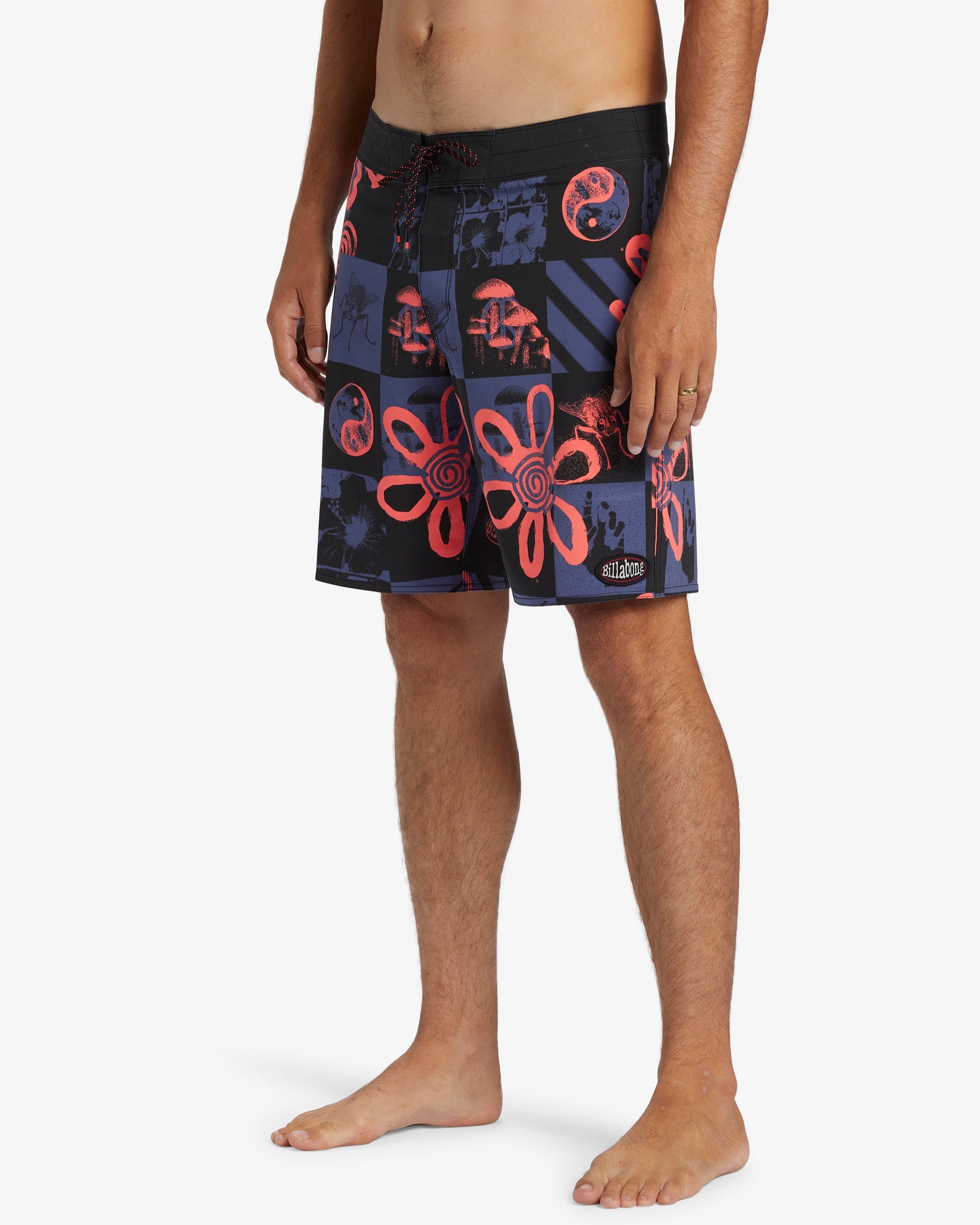 Mens Sundays Pro 19" Boardshorts - Billabong Malaysia