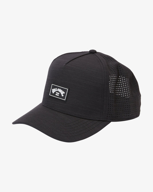 Mens Crossfire Trucker Cap