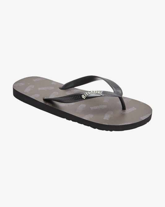 Mens Tides Flip-Flops - Billabong Malaysia