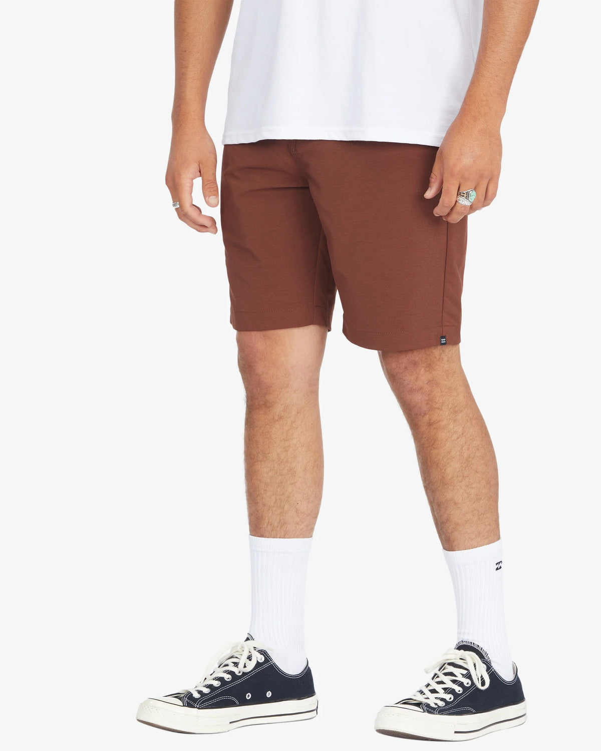 Mens Surftrek Wick Shorts