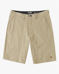 Mens Crossfire Submersible Shorts 21"