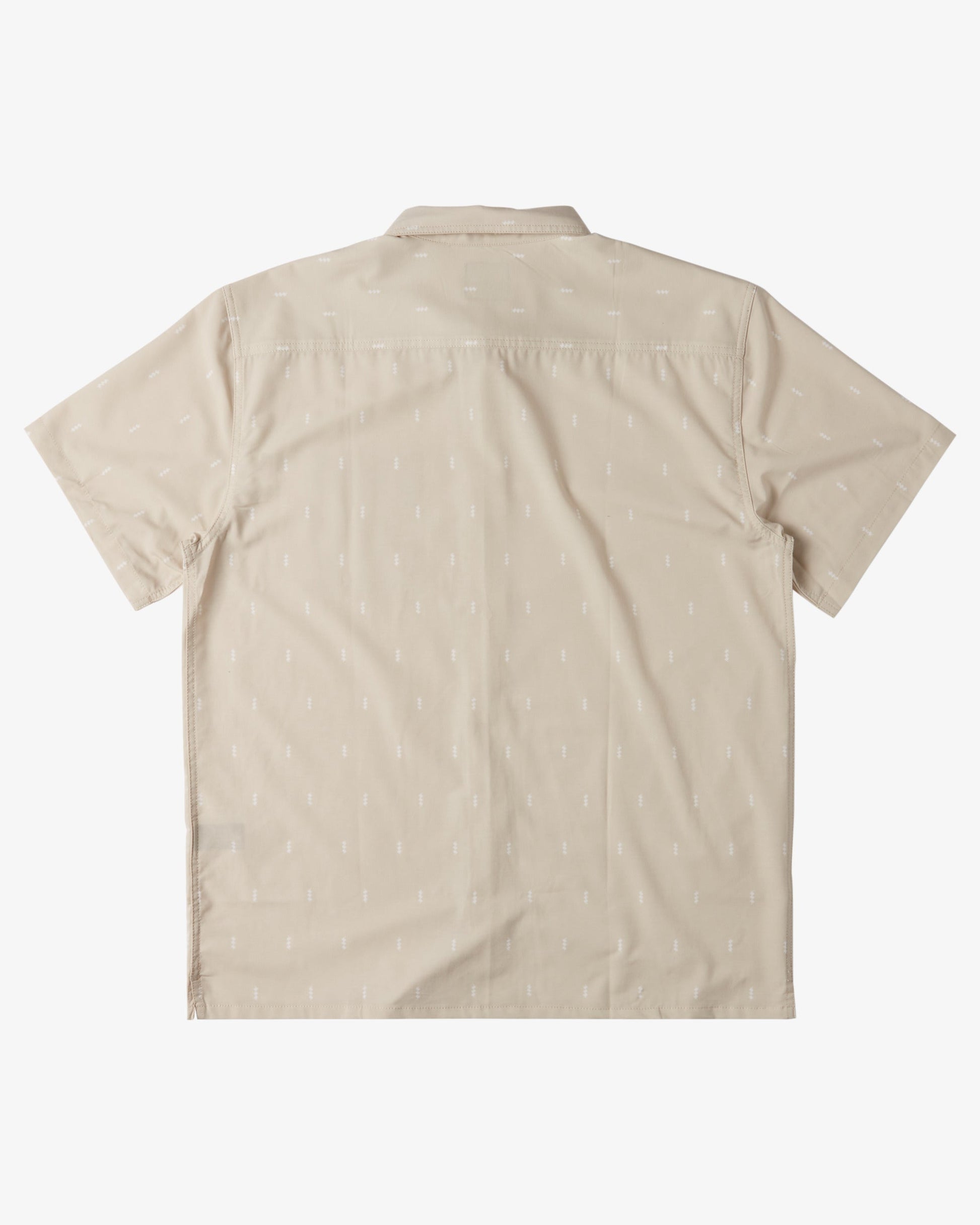 Mens A/Div Surftrek Trail Short Sleeve Woven Shirt - Billabong Malaysia