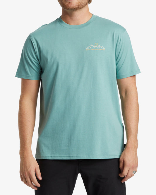 Mens Range T-Shirt - Billabong Malaysia
