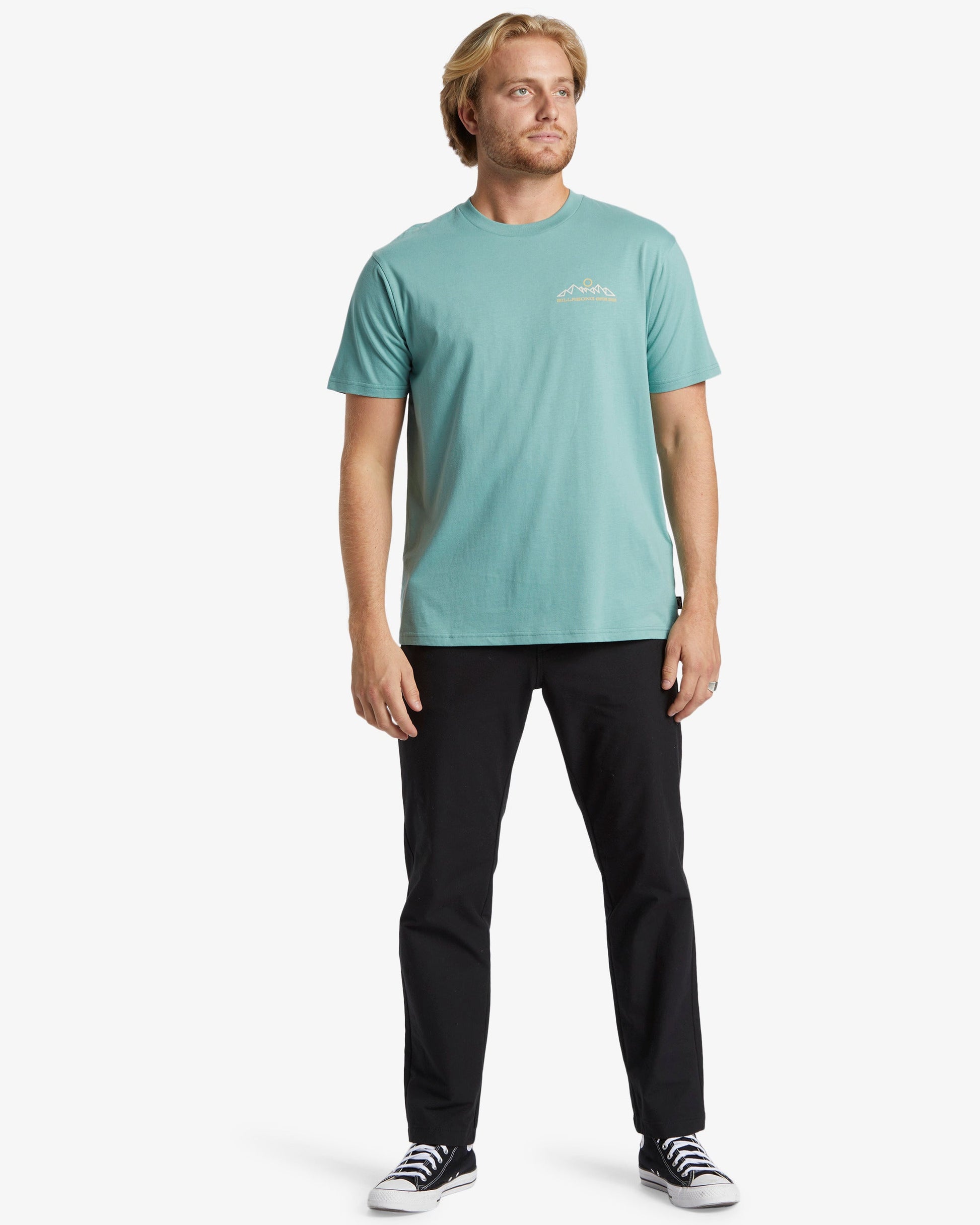 Mens Range T-Shirt - Billabong Malaysia