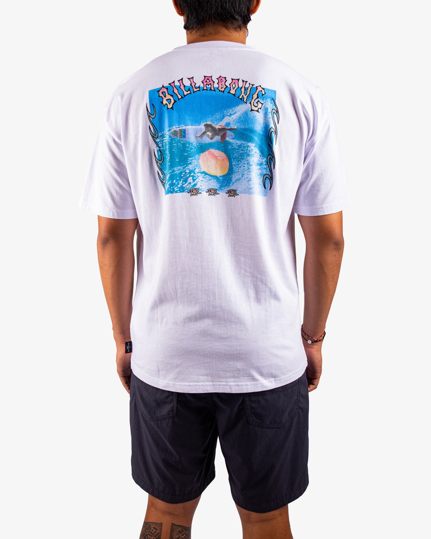 Mens Occy R U Down T-Shirt