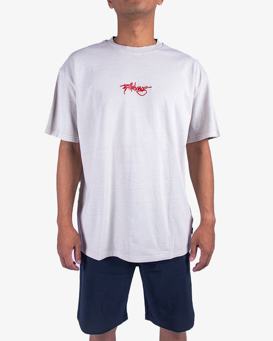 Mens Identity T-Shirt - Billabong Malaysia