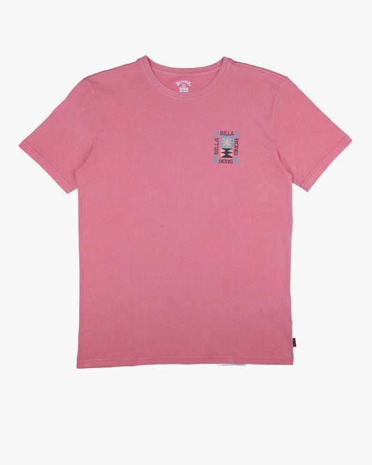 Mens Matzz T-Shirt - Billabong Malaysia