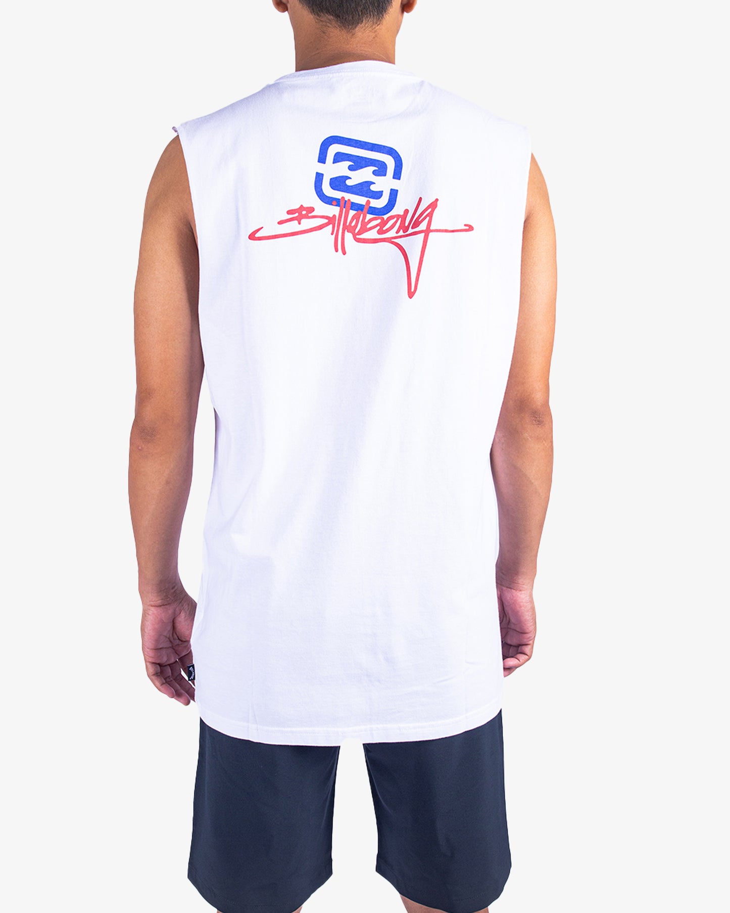 Mens OG Script Muscle Tee