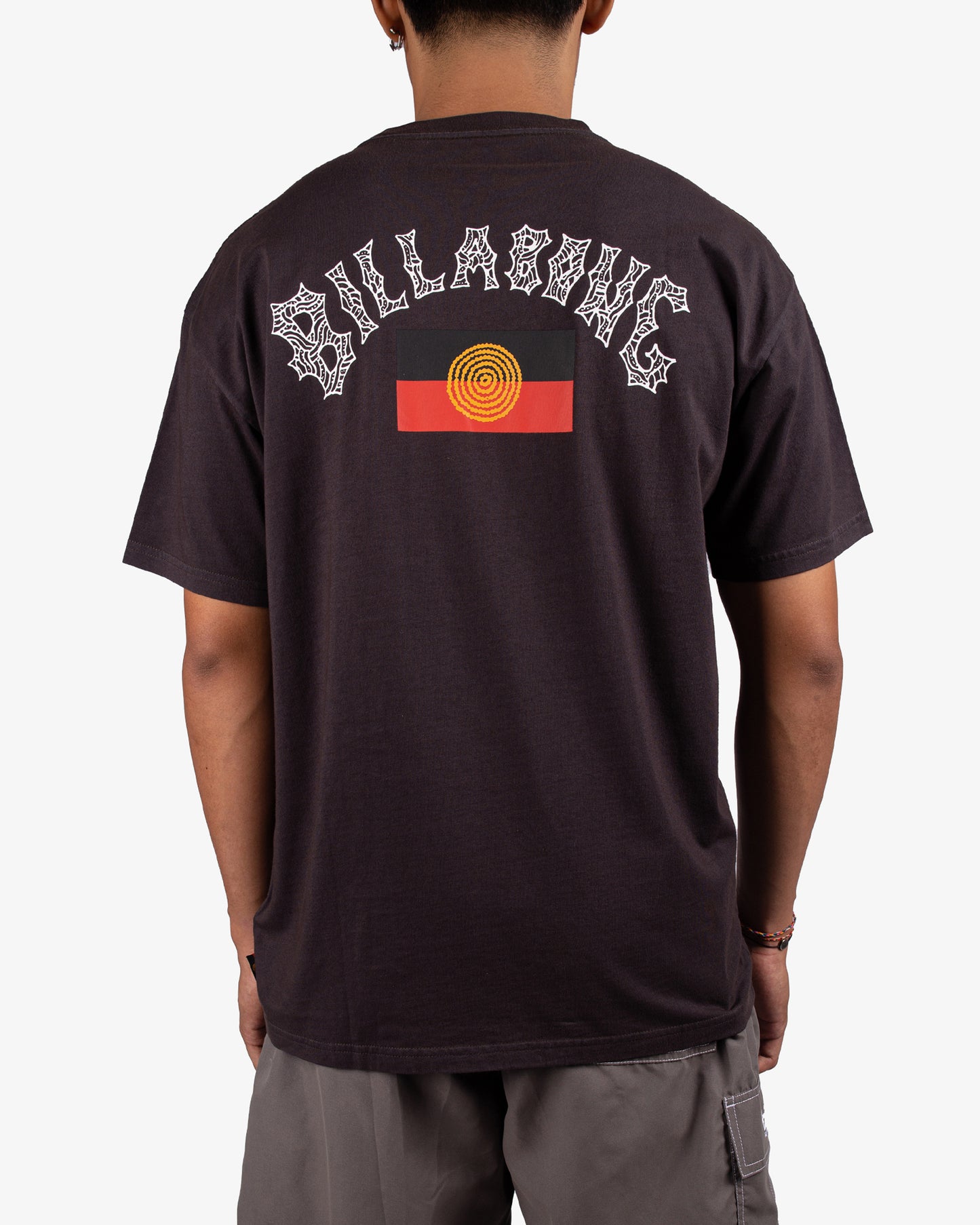 Mens Otis Flag Arch T-Shirt