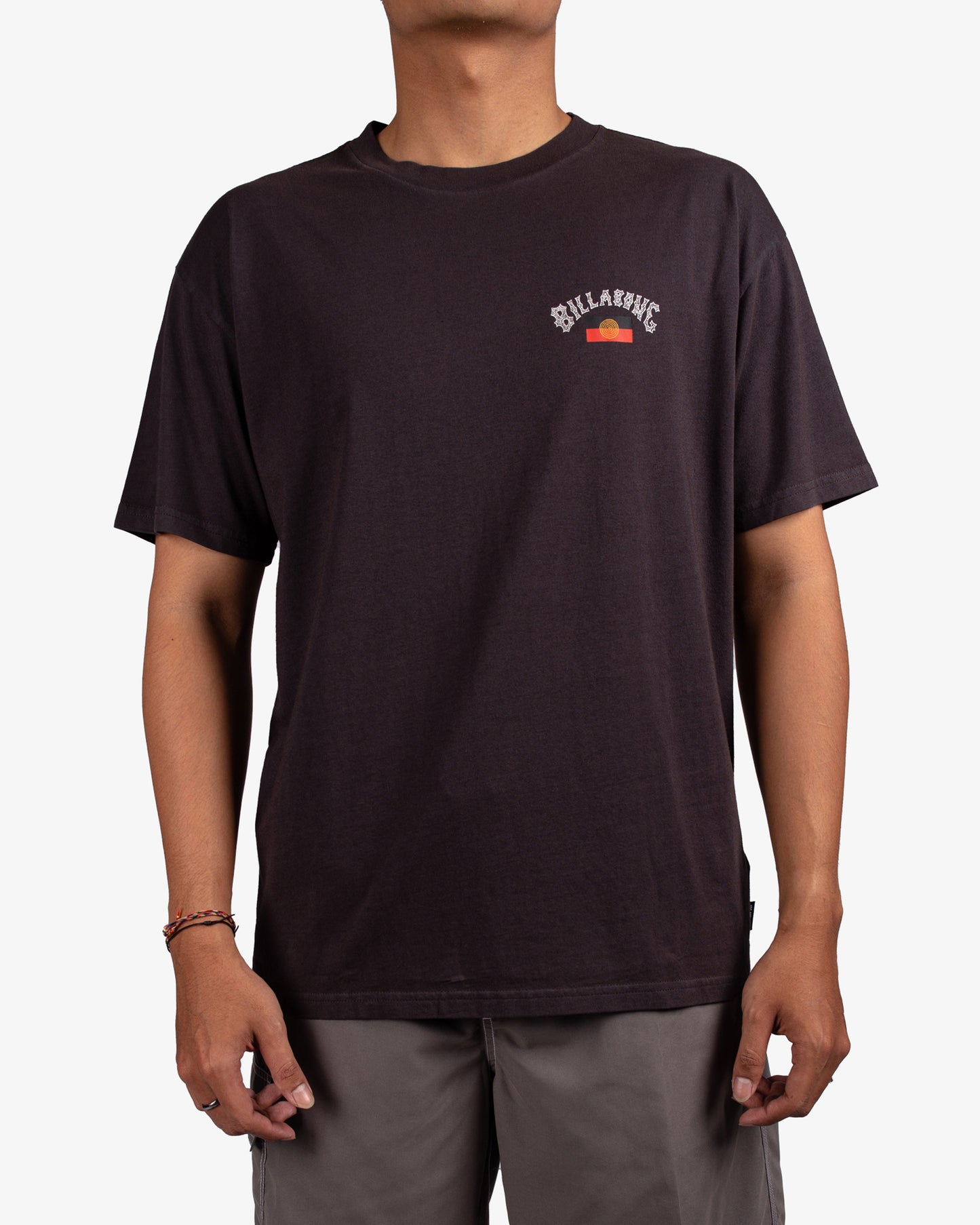 Mens Otis Flag Arch T-Shirt