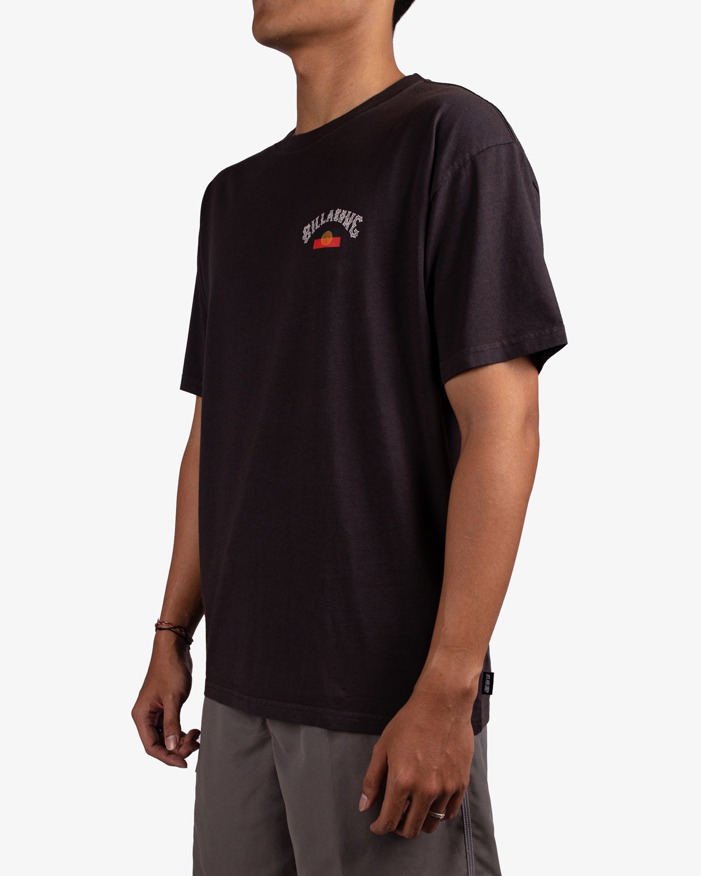 Mens Otis Flag Arch T-Shirt