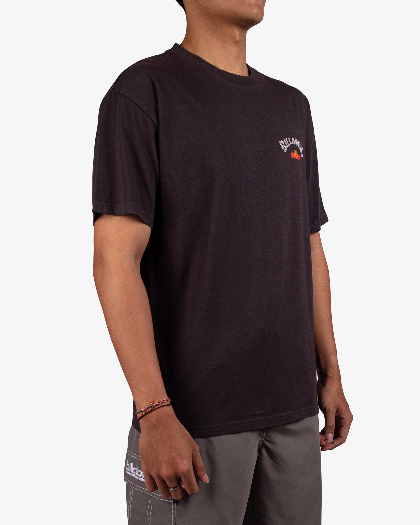 Mens Otis Flag Arch T-Shirt