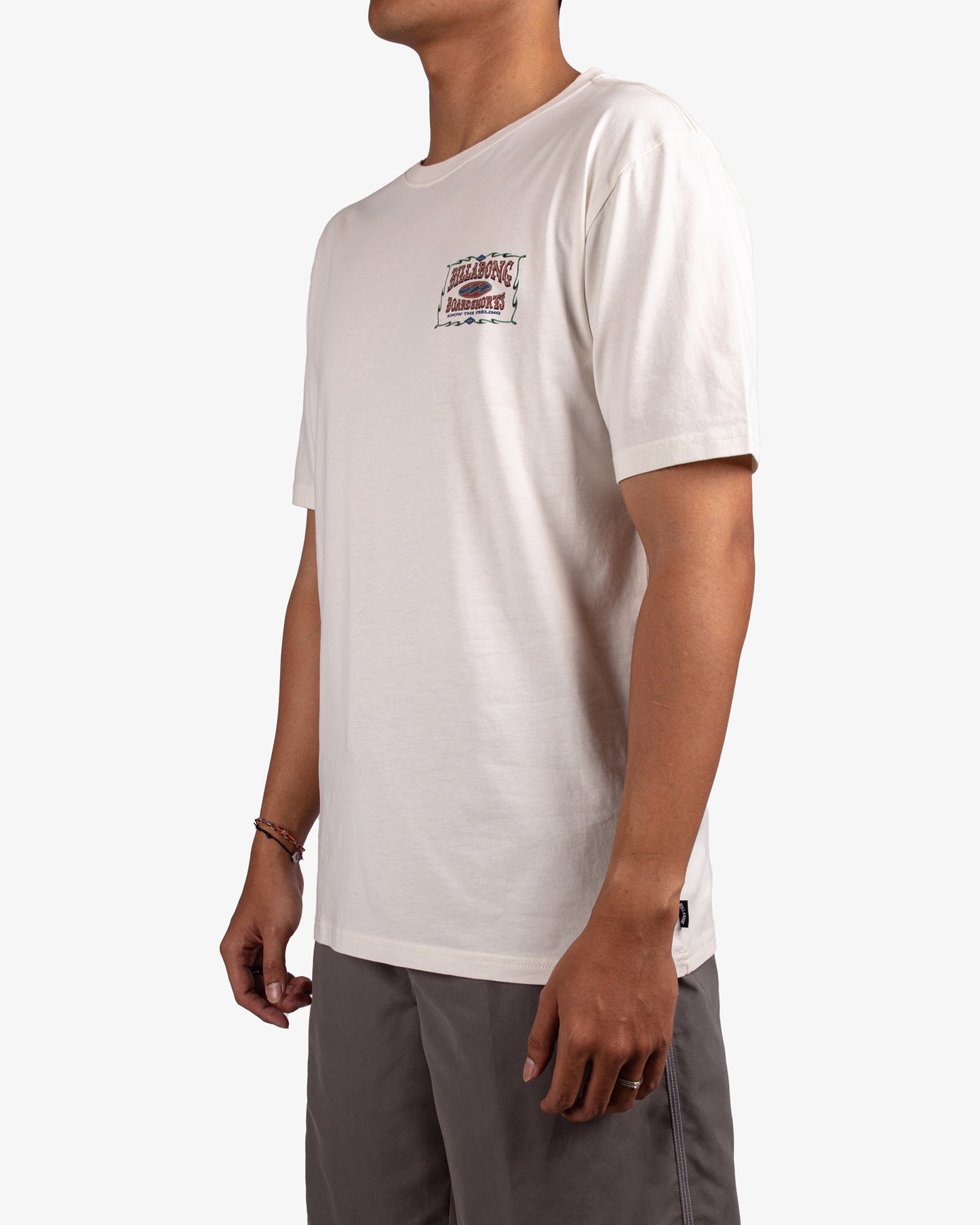 Mens Double Spread T-Shirt