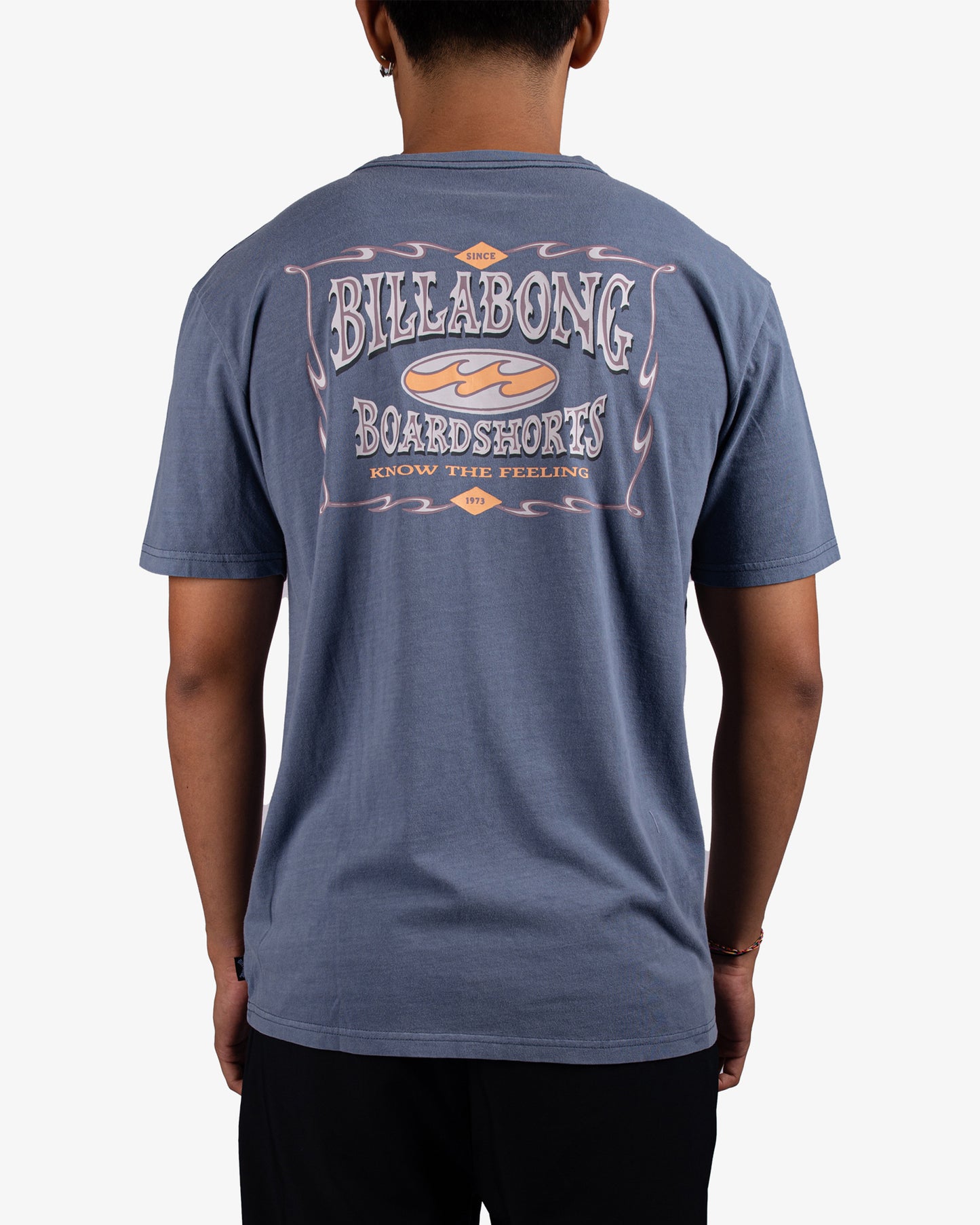 Mens Double Spread T-Shirt